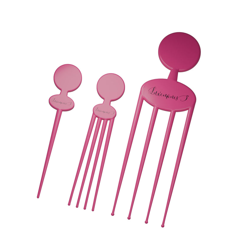SilkyScratch™ Total Relief Trio (3-Pack Bundle)